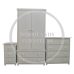 3 Piece Bedroom Furniture Set - Shaker | Handmade in England