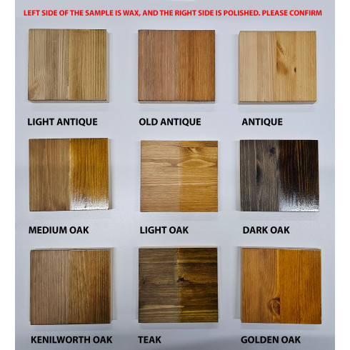 Colour Samples