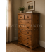 BALTIC SOLID PINE 2+5 CHEST OF DRAWERS IN OLD ANTIQUE POLISHED BALTIC SOLID PINE 2+5 CHEST OF DRAWERS IN OLD ANTIQUE POLISHED