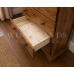 BALTIC SOLID PINE 2+5 CHEST OF DRAWERS IN OLD ANTIQUE POLISHED BALTIC SOLID PINE 2+5 CHEST OF DRAWERS IN OLD ANTIQUE POLISHED