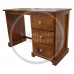 BALTIC 3 DRAWER DRESSING TABLE SOLID PINE