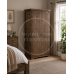 BALTIC SOLID PINE LADIES 3 PIECE BEDROOM SET IN MEDIUM OAK WAX