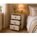 CAMBRIDGE COUNTRY 3 DRAWER BEDSIDE CAMBRIDGE COUNTRY 3 DRAWER BEDSIDE
