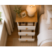 CAMBRIDGE COUNTRY 3 DRAWER BEDSIDE CAMBRIDGE COUNTRY 3 DRAWER BEDSIDE