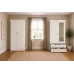 2 Piece Wardrobe Set - Cambridge White | Handmade in England