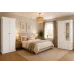 2 Piece Wardrobe Set - Cambridge White | Handmade in England