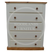 COUNTRY 5 DRAWER CHEST