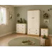 3 Piece Bedroom Furniture Set - Country Kiddies Ivory | Handmade in England