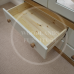 COUNTRY 3 PIECE TRIPLE MIRRORED BEDROOM SET - ALL DOORS MIRRORED IN IVORY COUNTRY 3 PIECE TRIPLE MIRRORED BEDROOM SET - ALL DOORS MIRRORED IN IVORY