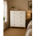 COUNTRY CROWN 3 PIECE BEDROOM SET- DESING DOORS IN IVORY COUNTRY CROWN 3 PIECE BEDROOM SET- DESING DOORS IN IVORY