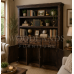 CROWN SOLID PINE STORAGE CABINET IN BROWN MAHOGANY POLISHED CROWN SOLID PINE STORAGE CABINET IN BROWN MAHOGANY POLISHED