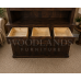 CROWN SOLID PINE STORAGE CABINET IN BROWN MAHOGANY POLISHED CROWN SOLID PINE STORAGE CABINET IN BROWN MAHOGANY POLISHED
