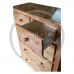 DEWSBURY SOLID PINE 2+3 DRAWER DEEP CHEST DEWSBURY SOLID PINE 2+3 DRAWER DEEP CHEST