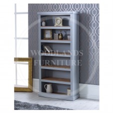 DEWSBURY 5 SHELVED BOOKCASE