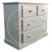 DEWSBURY 2+2 DRAWER CHEST IN WHITE