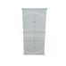 Handmade in England Dewsbury Larder Cupboard in Ivory