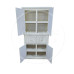 DEWSBURY LARDER CUPBOARD IN IVORY