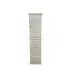 UK Handmade Slim Larder Cupboard - Dewsbury Ivory (Bespoke Sizes)