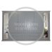Handmade in the UK 6 Door 4 Drawer Shelved 295cm Wide Wardrobe - Dewsbury Grey (Made to Measure)