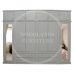 Handmade in the UK 6 Door 4 Drawer Shelved 295cm Wide Wardrobe with Top Box - Dewsbury Grey (Made to Measure)