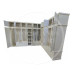 DEWSBURY L SHAPED WARDROBE WITH TOPBOX