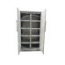 DEWSBURY SHELVED STORAGE UNIT IN GREY