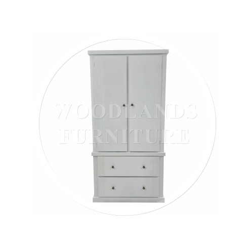 DEWSBURY LINE 2 DEEP DRAWERS WARDROBE