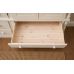 DIANA SOLID PINE 6 DOOR 6 DRAWER WARDROBE WITH TOPBOX IN IVORY DIANA SOLID PINE 6 DOOR 6 DRAWER WARDROBE WITH TOPBOX IN IVORY