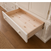 DIANA SOLID PINE 6 DOOR 6 DRAWER WARDROBE WITH TOPBOX IN IVORY DIANA SOLID PINE 6 DOOR 6 DRAWER WARDROBE WITH TOPBOX IN IVORY