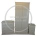 Handmade in England Diana Solid Pine 3 Piece Bedroom Topbox Set in Ivory