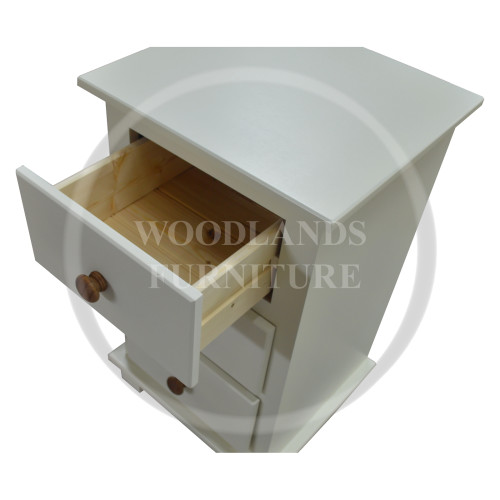 FLORIDA 3 PIECE MIRRORED BEDROOM SET