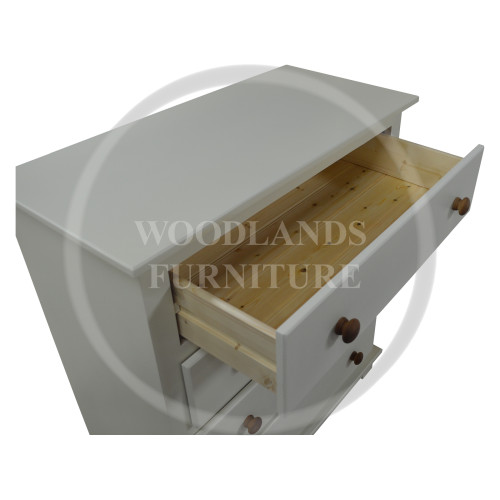 FLORIDA 3 PIECE MIRRORED BEDROOM SET