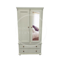 FLORIDA MIRRORED 2 DRAWER WARDROBE- GALAXY DOOR FLORIDA MIRRORED 2 DRAWER WARDROBE- GALAXY DOOR