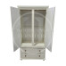 FLORIDA MIRRORED 2 DRAWER WARDROBE- GALAXY DOOR FLORIDA MIRRORED 2 DRAWER WARDROBE- GALAXY DOOR