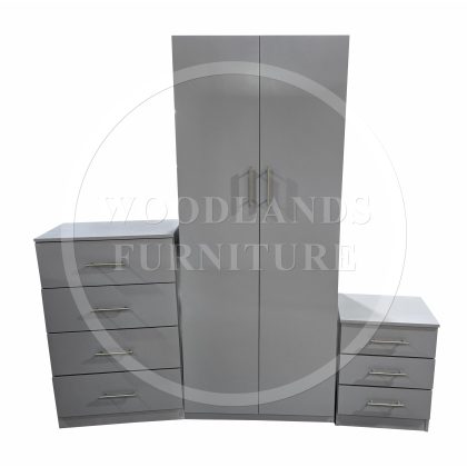 Budget 3 Piece Bedroom Set