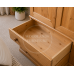 VICTORIAN SOLID PINE 2 DRAWER WARDORBE IN LIGHT OAK WAX VICTORIAN SOLID PINE 2 DRAWER WARDORBE IN LIGHT OAK WAX