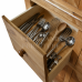 VICTORIAN SOLID PINE LARDER CUPBOARD IN LIGHT OAK VICTORIAN SOLID PINE LARDER CUPBOARD IN LIGHT OAK