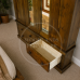 VICTORIAN SOLID PINE QUAD 4 DRAWER WARDROBE IN MEDIUM OAK VICTORIAN SOLID PINE QUAD 4 DRAWER WARDROBE IN MEDIUM OAK