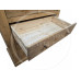 VICTORIAN SOLID PINE TRIPLE 3 PIECE BEDROOM SET 