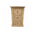 VICTORIAN SOLID PINE TRIPLE 3 PIECE BEDROOM SET 