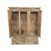 VICTORIAN SOLID PINE TRIPLE 3 PIECE BEDROOM SET 