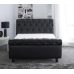 Upholstered Bed Frame - Padua | Handmade in England