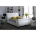 Handmade in Britain Upholstered Bed Frame - Limcho - 3ft Single to 6ft Super King (Custom Fabric Options)