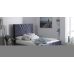 Handmade in Britain Upholstered Bed Frame - Messina - 3ft Single to 6ft Super King (Custom Fabric Options)