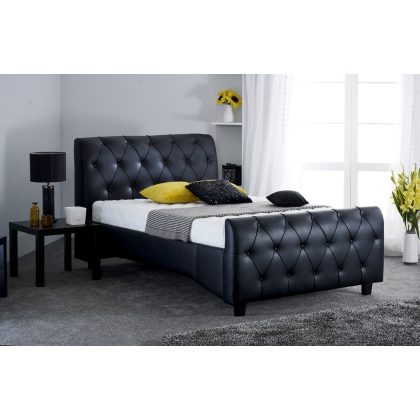 Bed Frame - Monza | Handmade in England