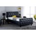 Bed Frame - Monza | Handmade in England