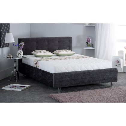Upholstered Bed Frame - Reggio | Handmade in England