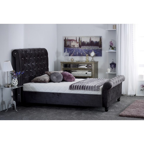 SORRENTO BED