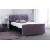 Upholstered Bed Frame - Pisa | Handmade in England
