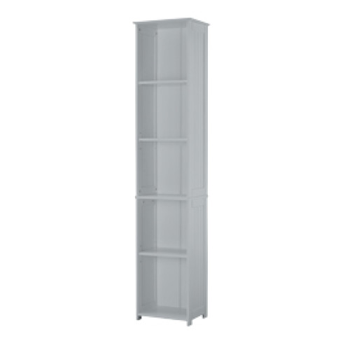 Alaska Tall Unit Grey